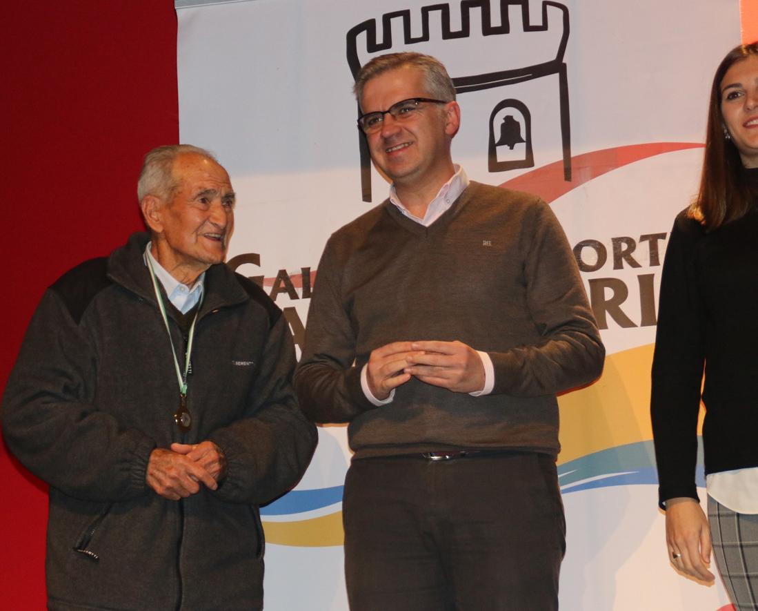 II Gala del Deporte de Campanario. 