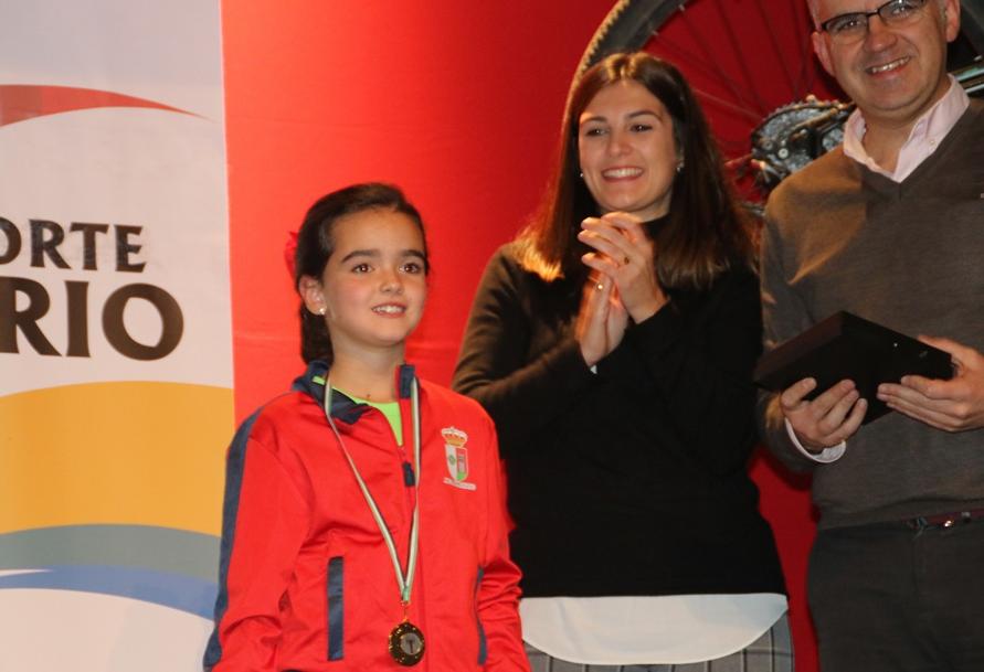 II Gala del Deporte de Campanario. 