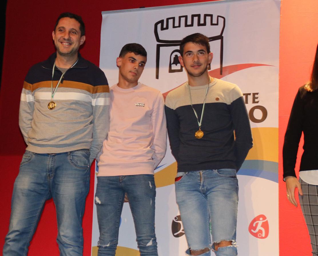 II Gala del Deporte de Campanario. 