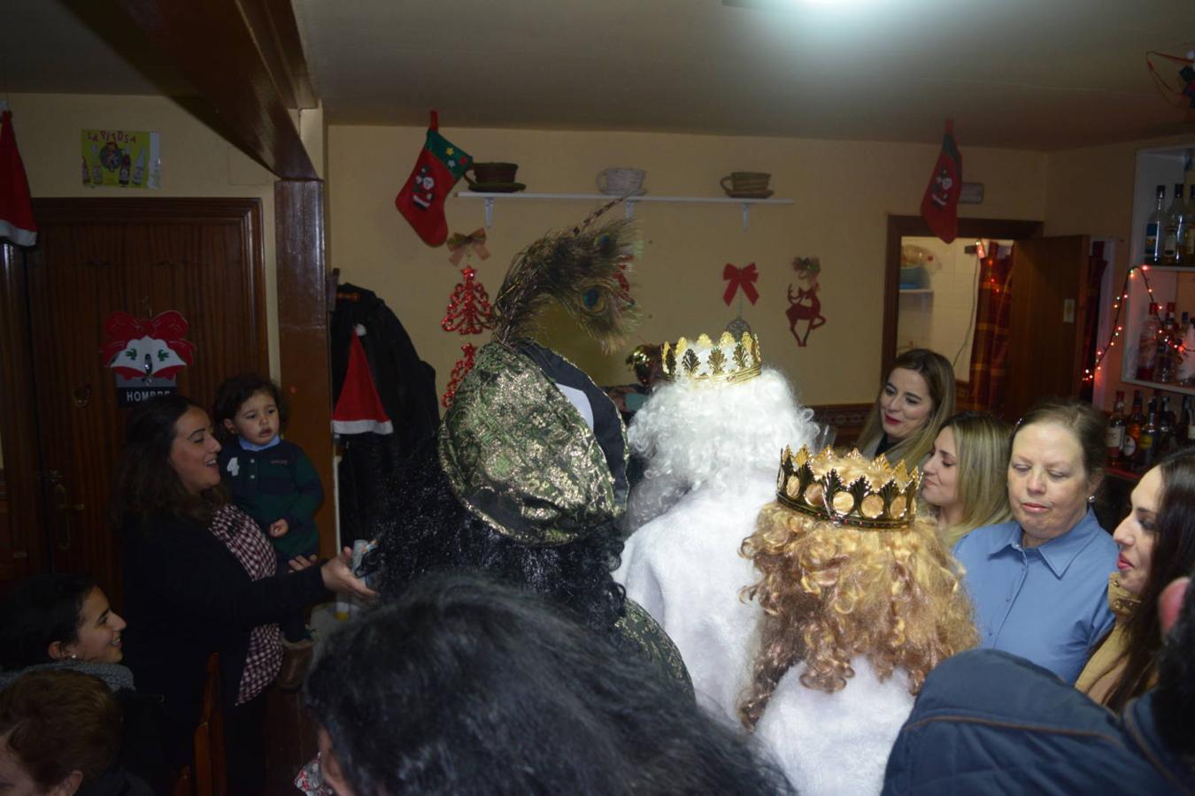 Cabalgata de Reyes Magos 2020. 