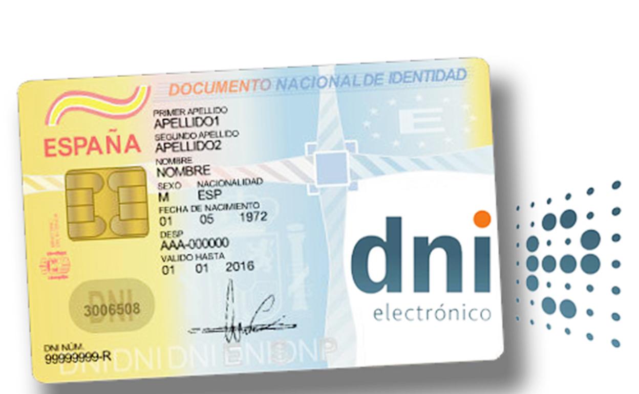 Los nuevos DNI expedidos o renovados se podrán recoger el 13 de febrero
