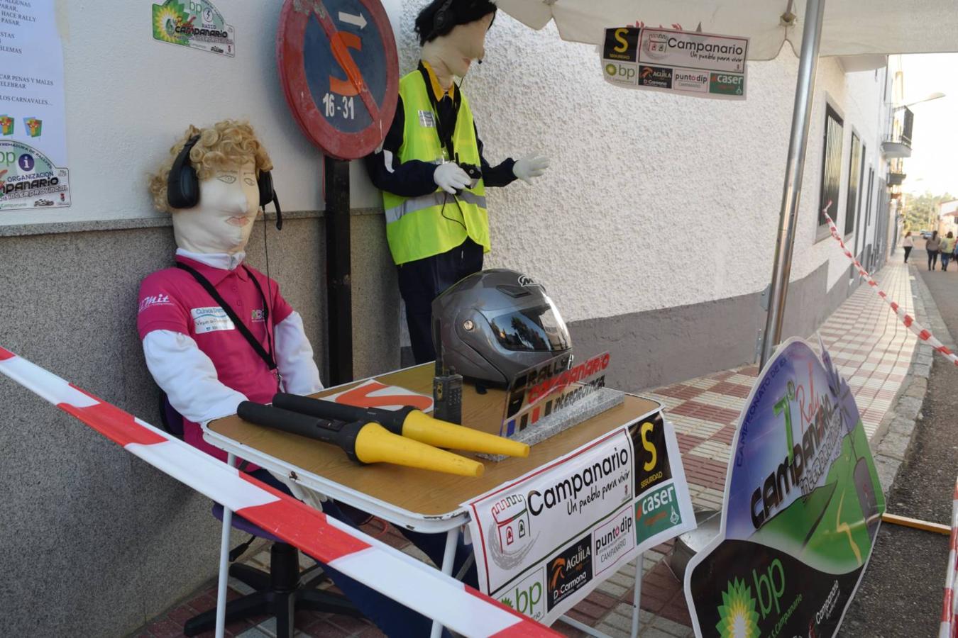 Comparsa ganadora. 
