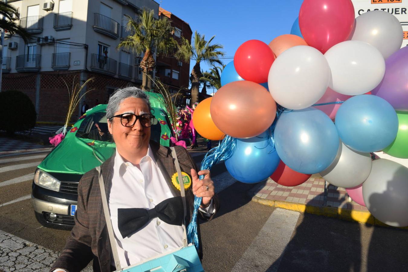 Comparsa ganadora. 