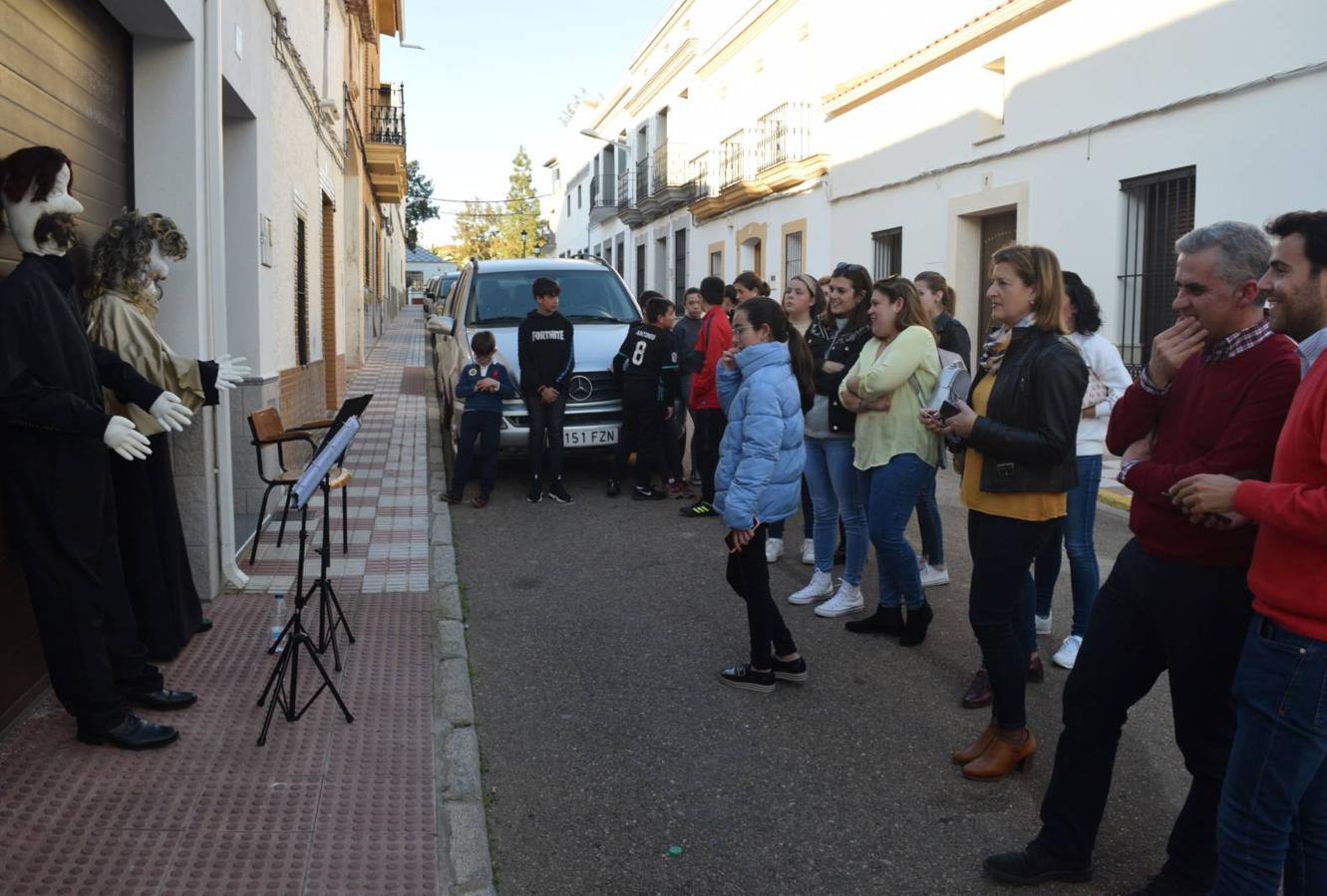 Comparsa ganadora. 