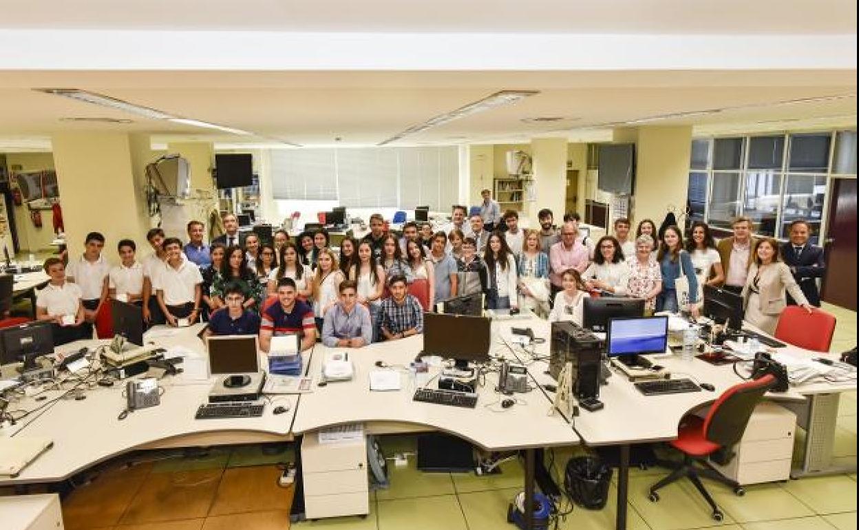 El 1 de marzo termina el plazo para participar en el Concurso Escolar de HOY