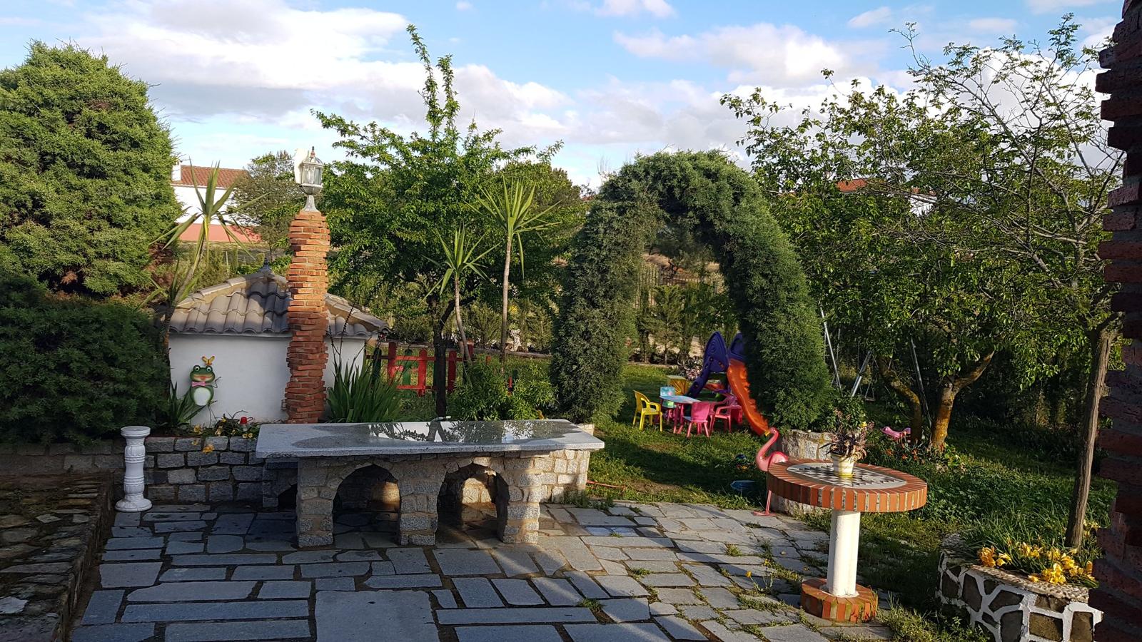 Fotos: Campanario desde la ventana