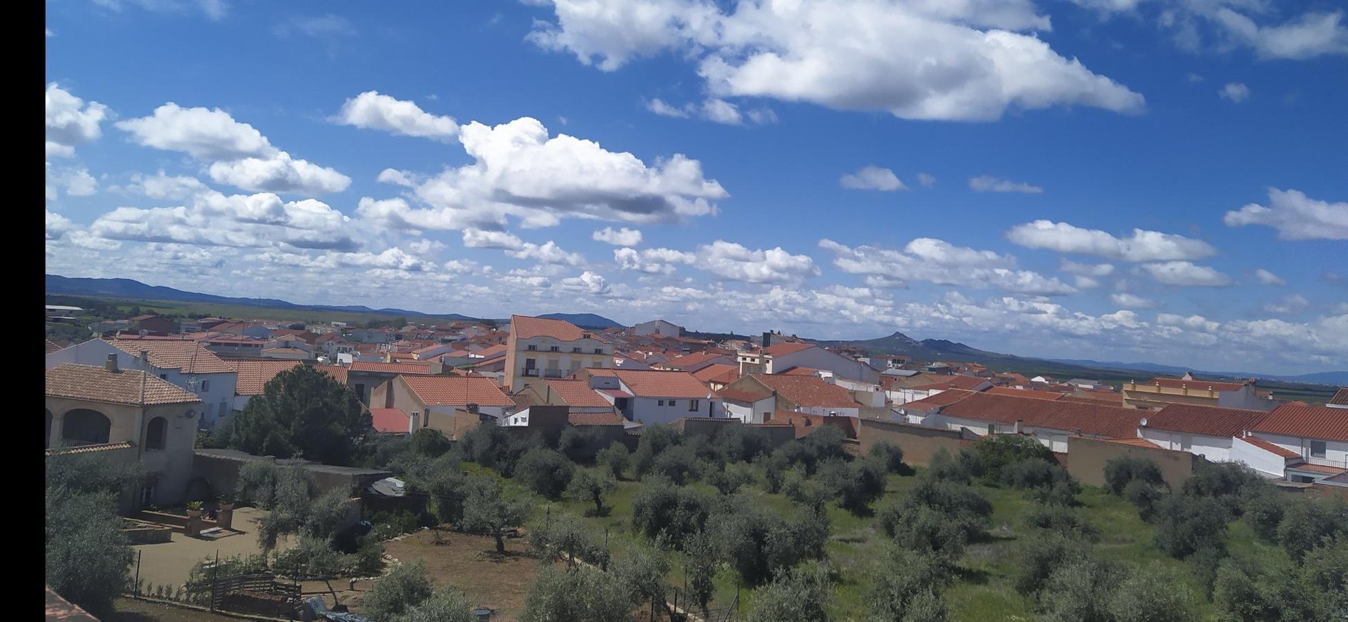 Fotos: Campanario desde la ventana
