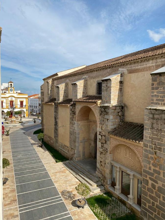Fotos: Campanario desde la ventana