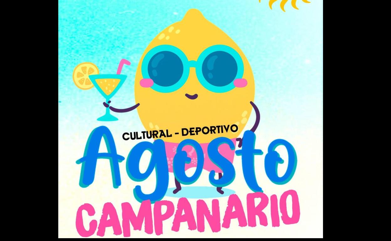 Las actividades culturales y deportivas de agosto requerirán retirada de entrada o inscripción previa