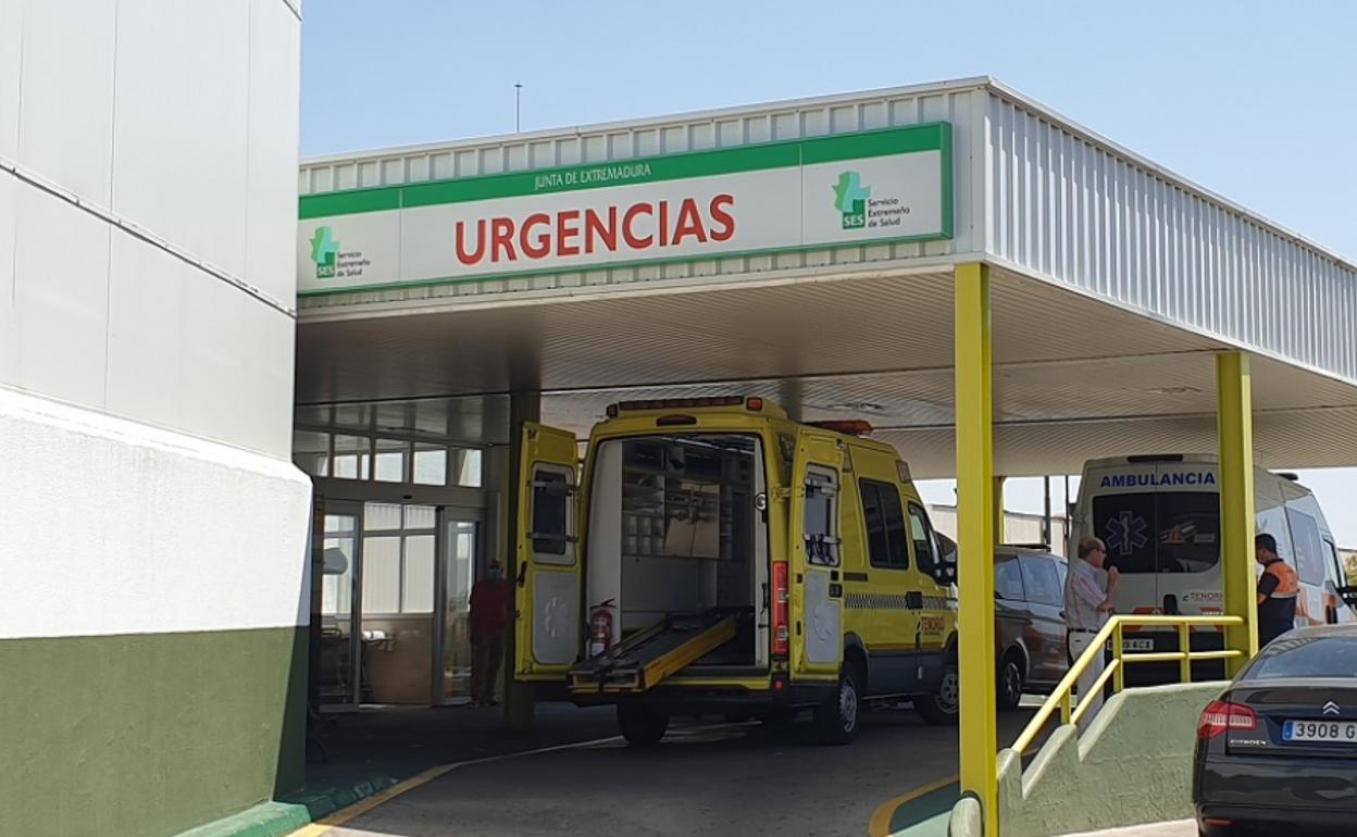 Hospital Don Benito-Villanueva de la Serena. 