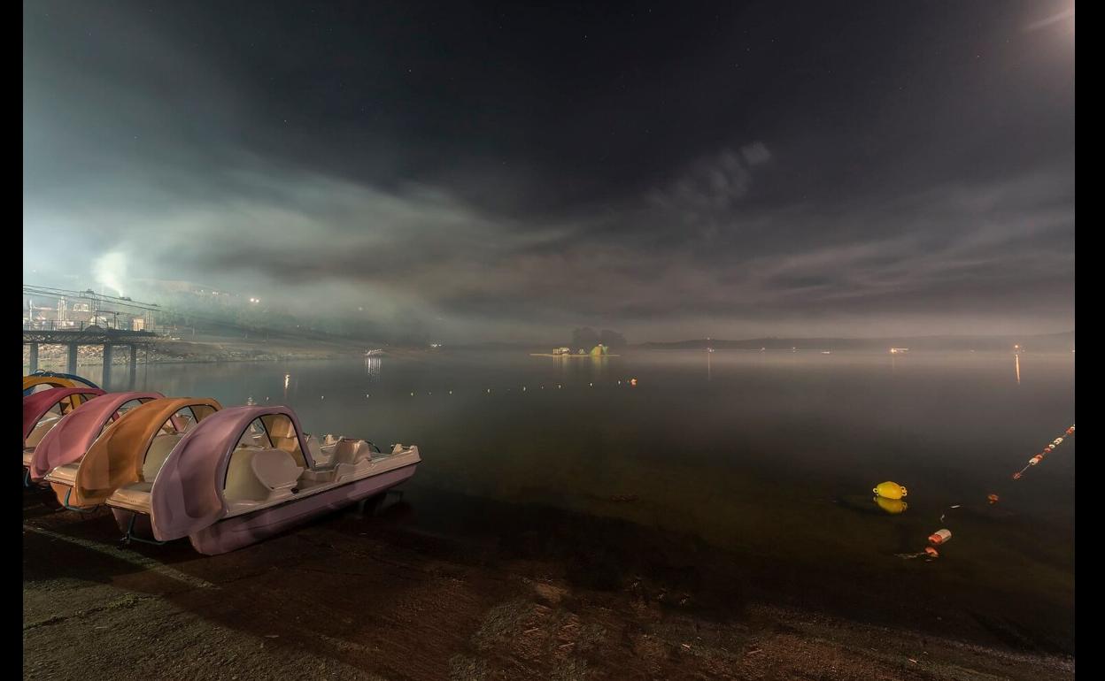 Adrián Rocha gana por tercera vez el concurso de fotografía de Orellana la Vieja