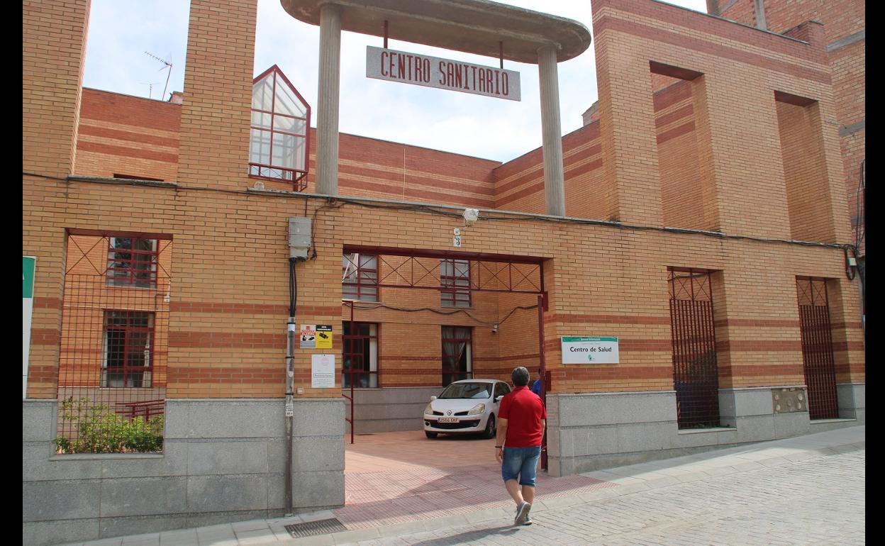 Centro de Salud de Campanario. 