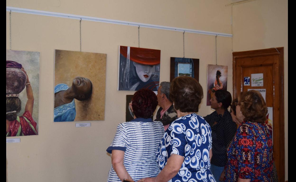 El Taller de Pintura abre su plazo de inscripción el 21 de septiembre