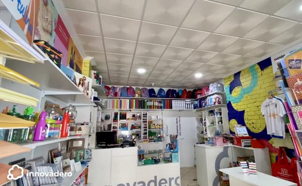 Nuevo aspecto de Innovadero. 