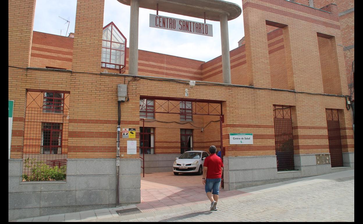 Centro de Salud de Campanario. 