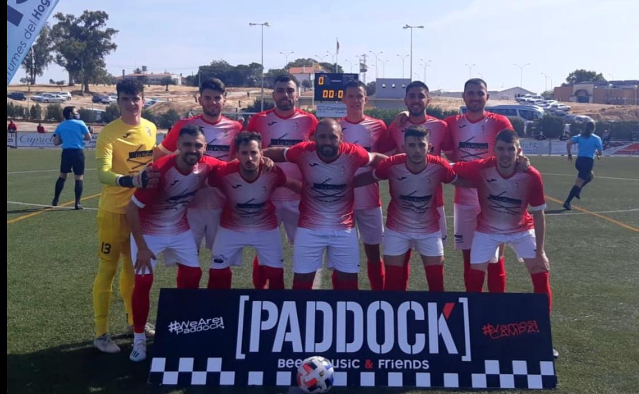 El CF Campanario queda fuera de la Copa Federación tras caer en los penaltis