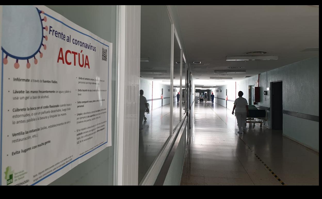 Hospital Don Benito-Villanueva- 