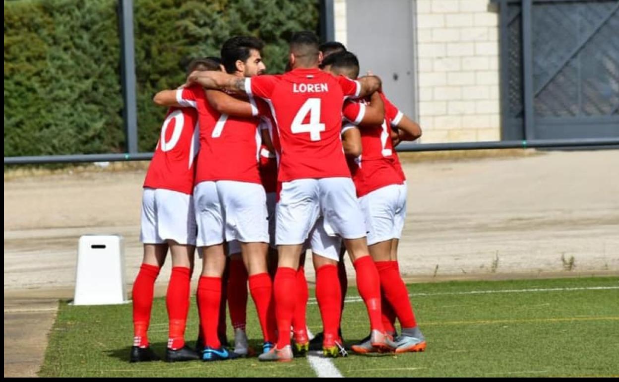 El CF Campanario afronta este domingo su segundo encuentro en Tercera frente al UD Montijo