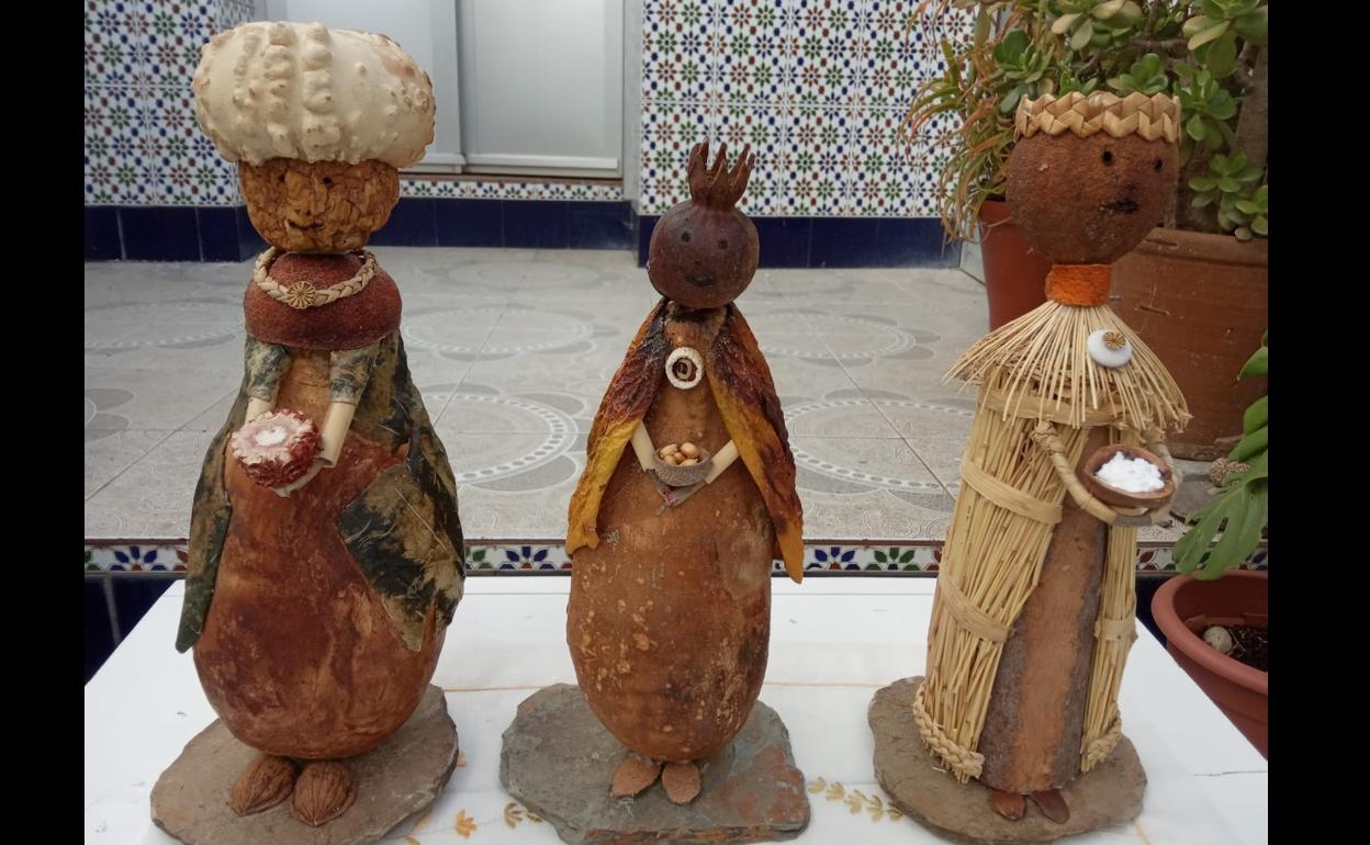 Los Reyes Magos más naturales llegan a Campanario de la mano de Juan Sánchez Huertas