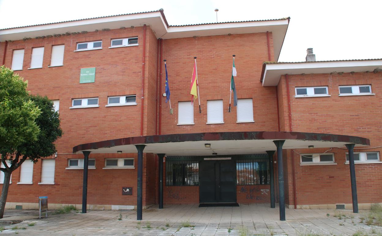 Instituto Bartolomé José Gallardo. 