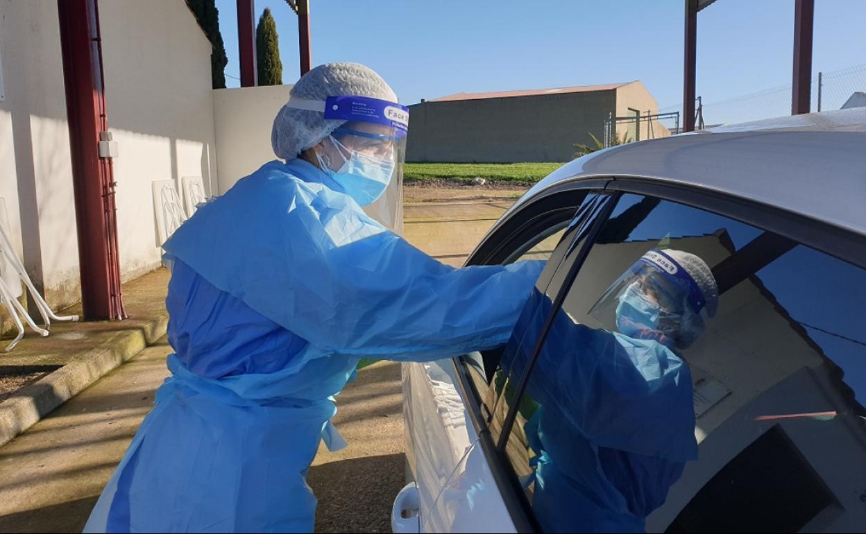 Segundo día consecutivo sin nuevos contagios de covid en Campanario