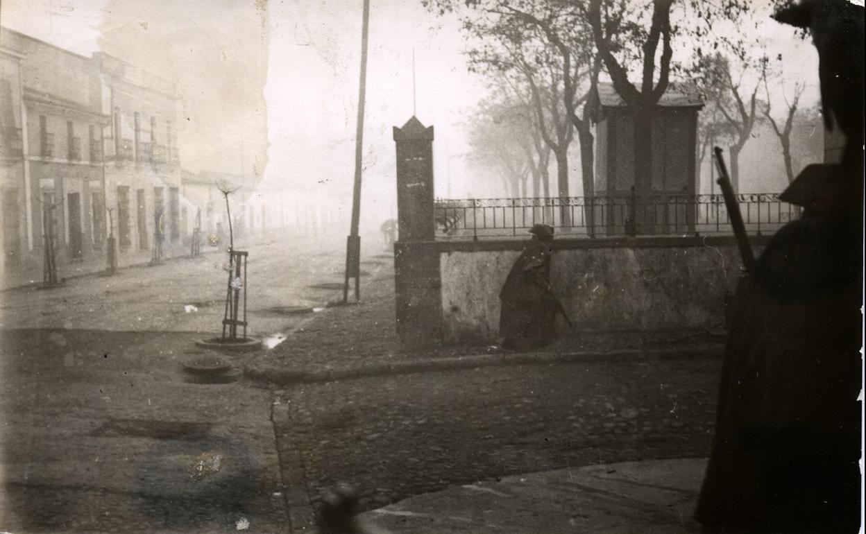 La fugaz revolución libertaria que vivió por unas horas el campanariense Juan García