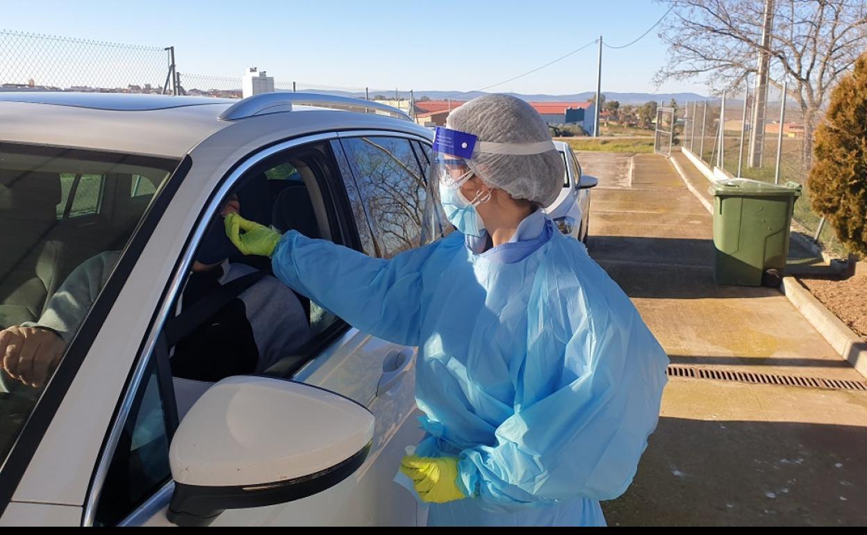 El municipio cuenta con un único caso activo de coronavirus