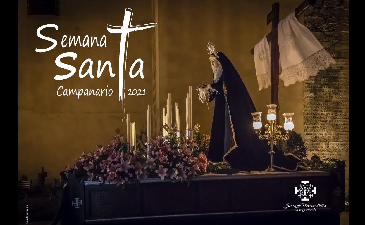 Cartel Semana Santa de 2021. 