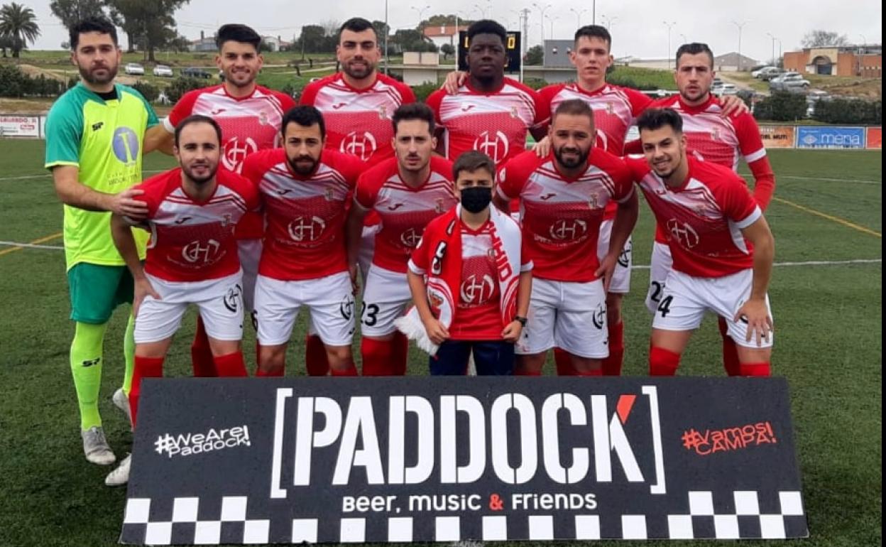 El CF Campanario buscará este domingo abandonar el último puesto en el partido frente al Moralo CP