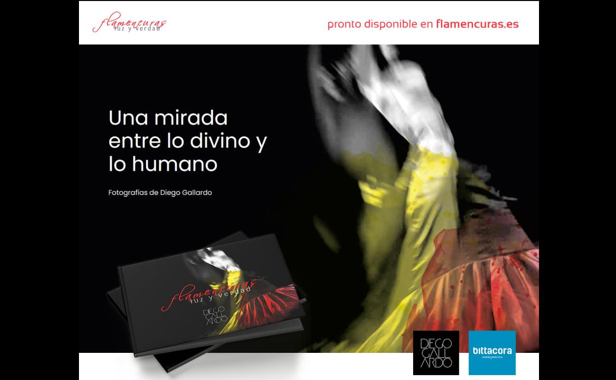 Sale a la luz el libro 'Flamencuras, luz y verdad' de Diego Gallardo