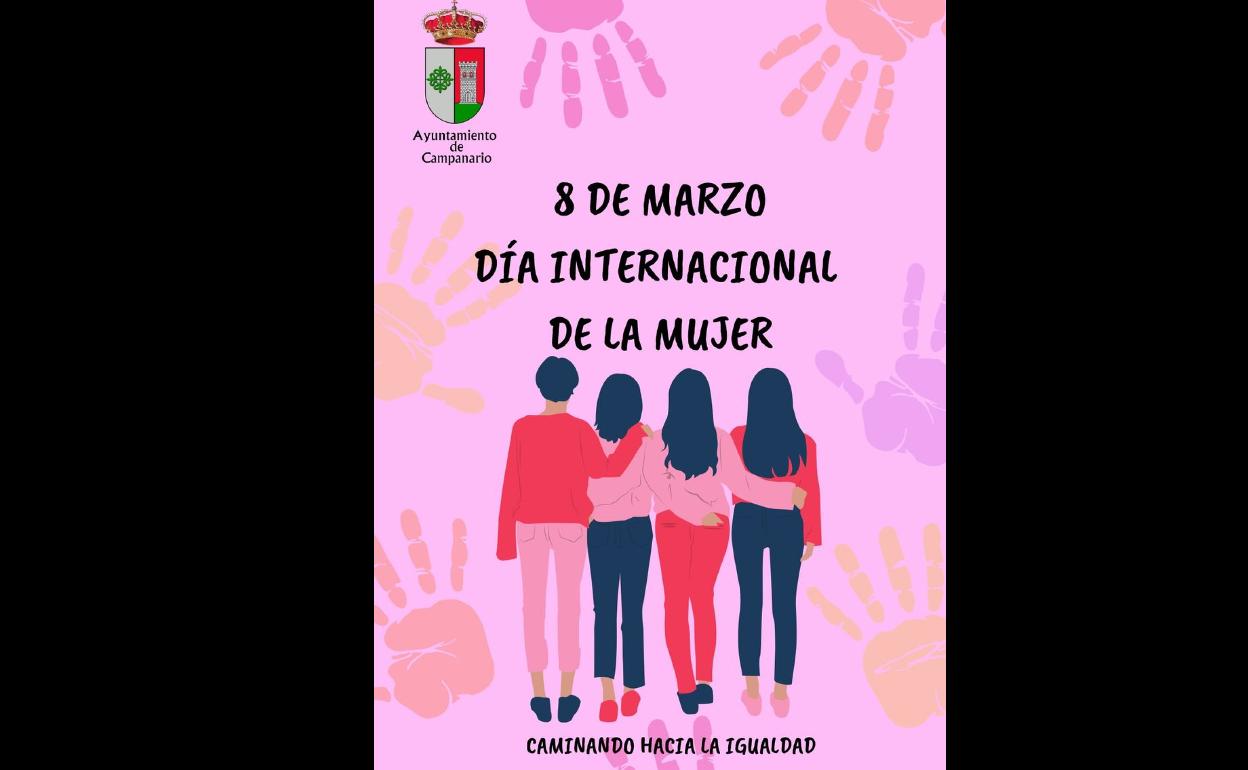 El Ayuntamiento se suma a las reivindicaciones del Día Internacional de la Mujer