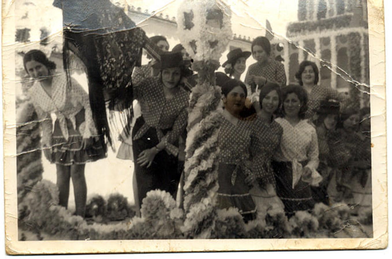 Carroza La guitarra.