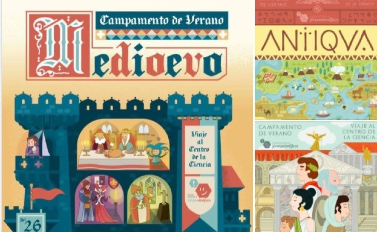 La Universidad Popular y la biblioteca animan a participar en la escuela de jóvenes científicos