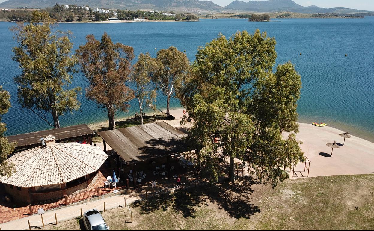 La Playa de Campanario podría optar a Bandera Azul el próximo año