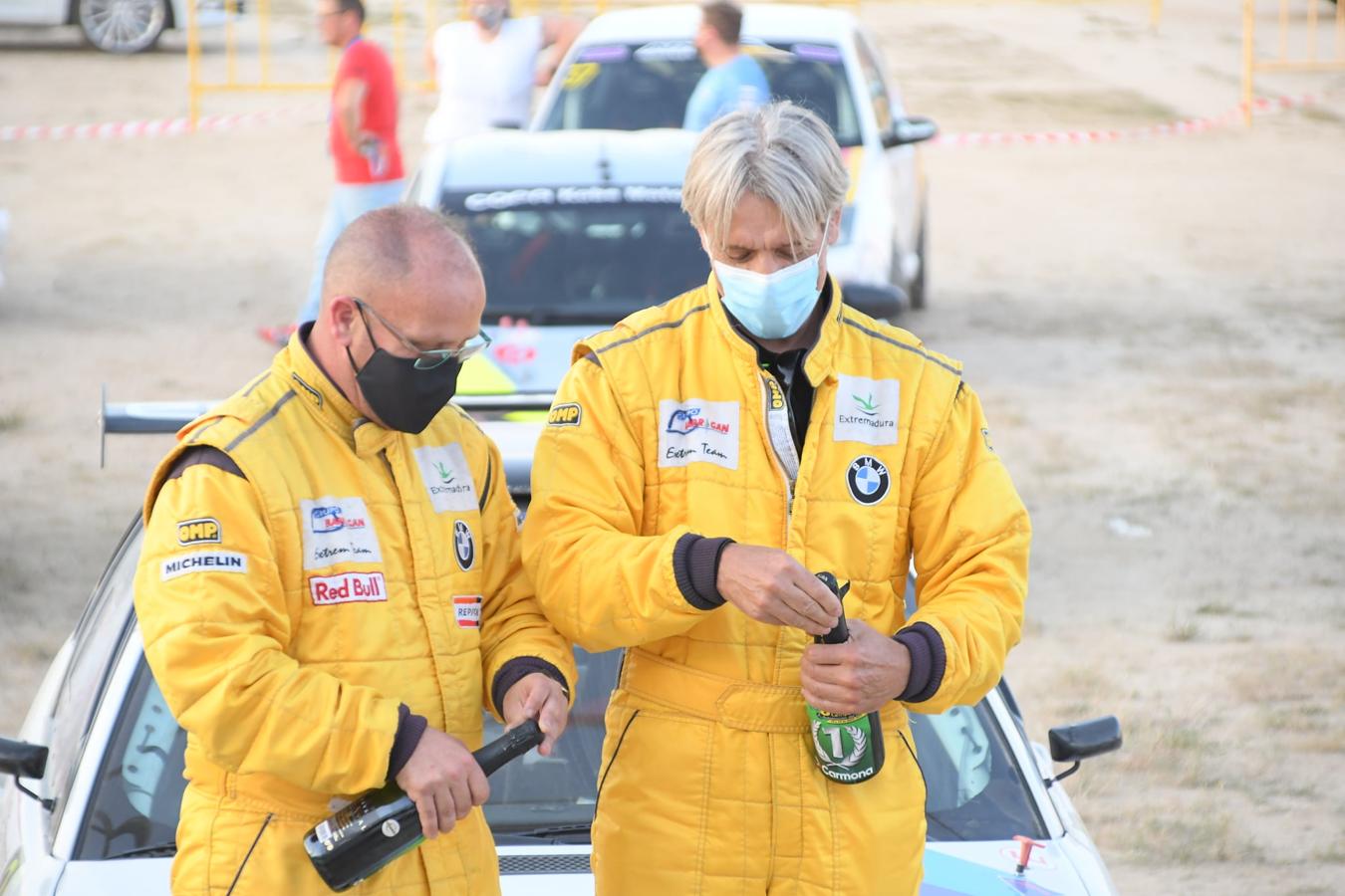 VII Rally Campanario-Automoción del Oeste. 