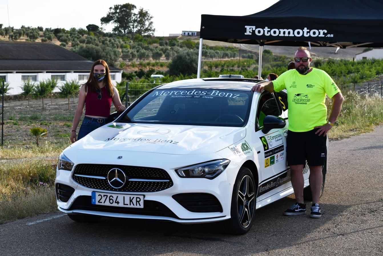VII Rally Campanario-Automoción del Oeste. 