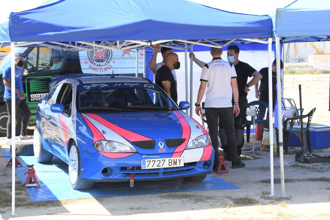 VII Rally Campanario-Automoción del Oeste. 