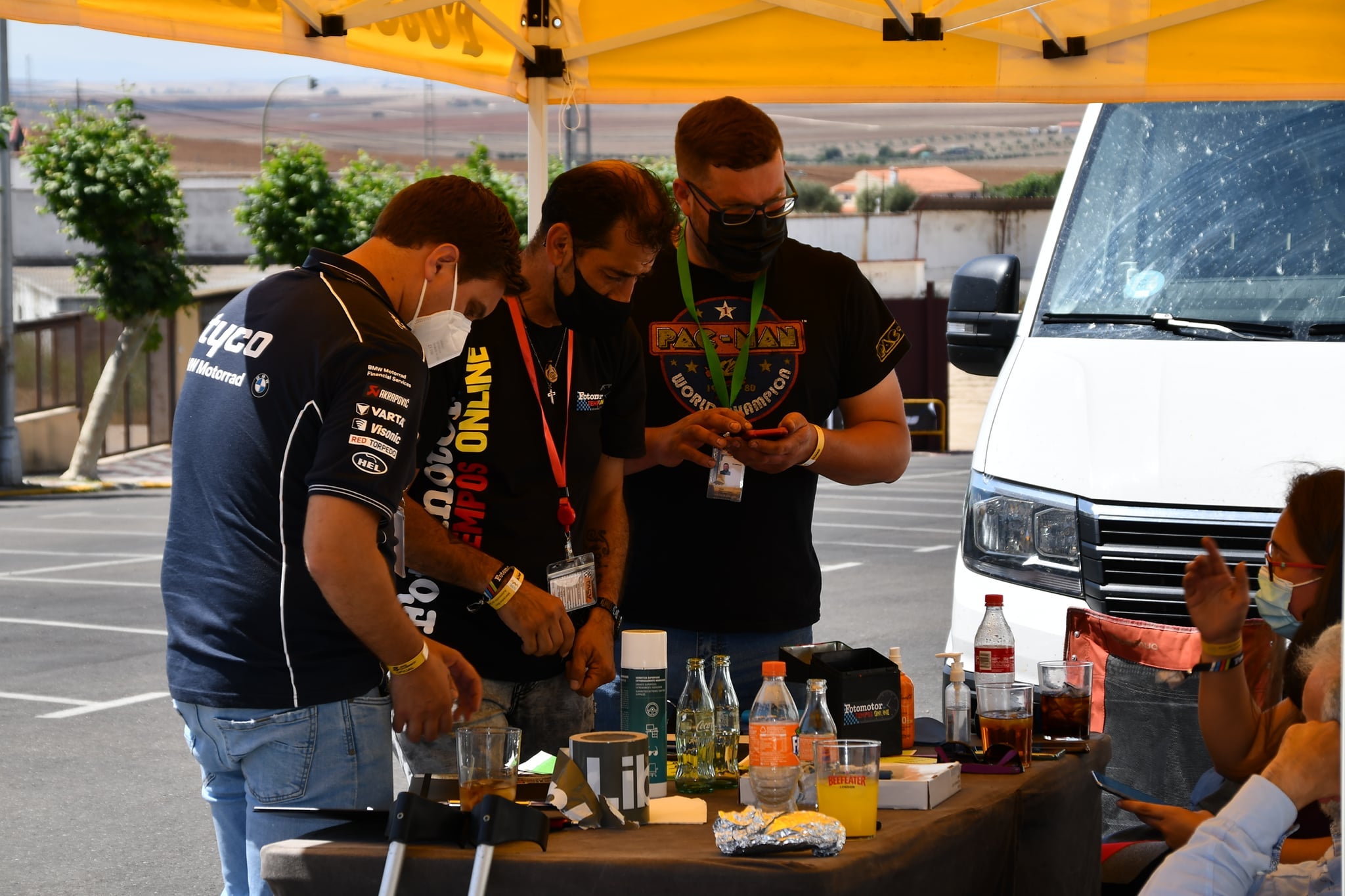 VII Rally Campanario-Automoción del Oeste. 
