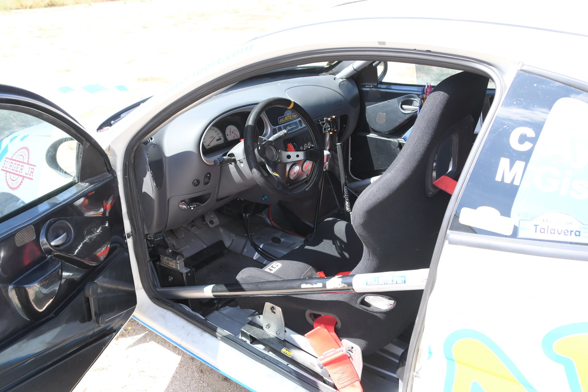 VII Rally Campanario-Automoción del Oeste. 