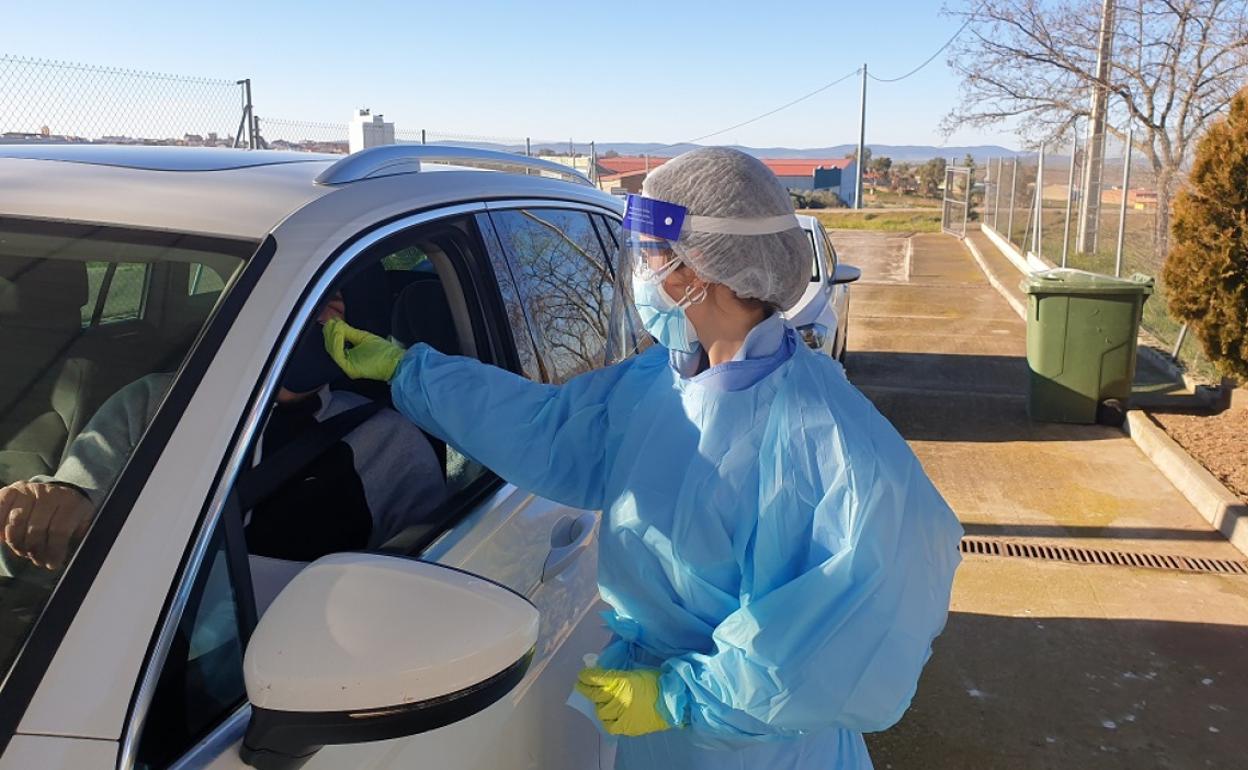 Campanario notifica un nuevo caso de coronavirus, por lo que son dos los contagiados