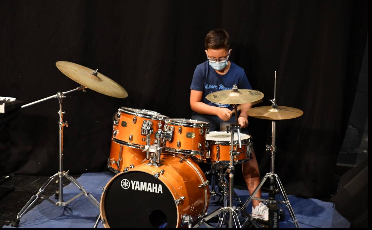 La Escuela Municipal de Música abre su plazo de inscripción