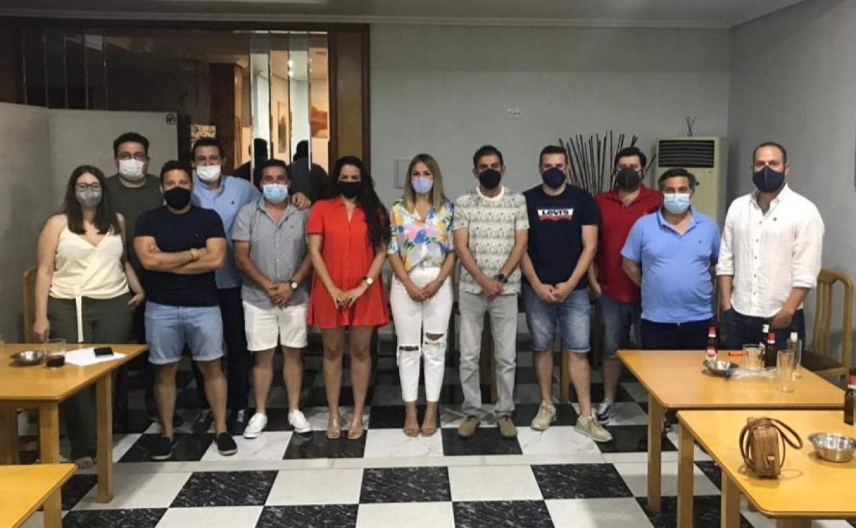 El Campa comenzará temporada con cuentas y plantilla saneadas