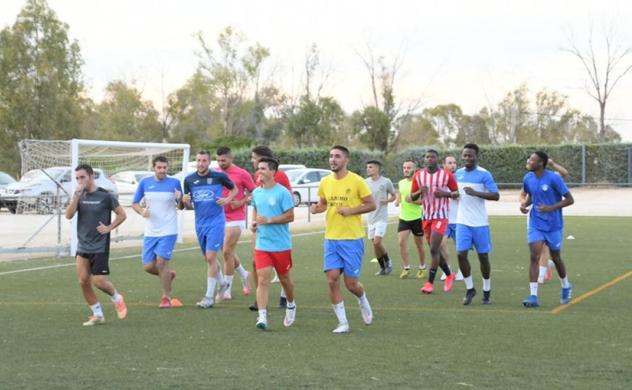 El Campa estrenará la liga el 19 de septiembre en Monterrubio