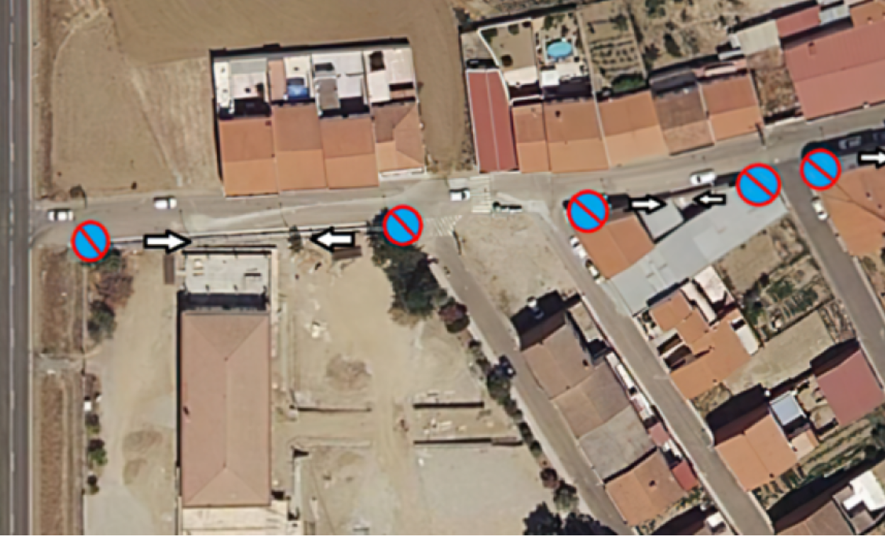 La Policía Local informa del nuevo dispositivo de tráfico de cara al inicio de curso