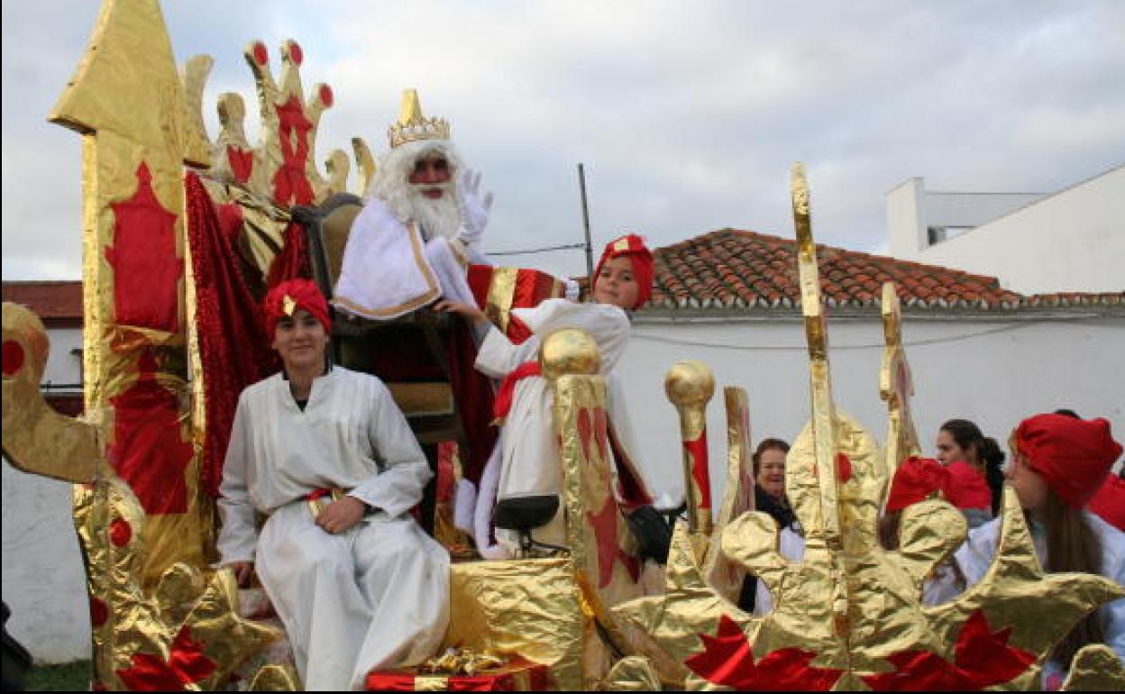 La cabalgata de Reyes se adelanta y saldrá a las 16.30 horas