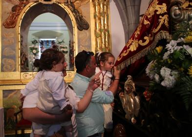 Imagen secundaria 1 - Los Barrancos acogieron a miles de personas para disfrutar del día de campo