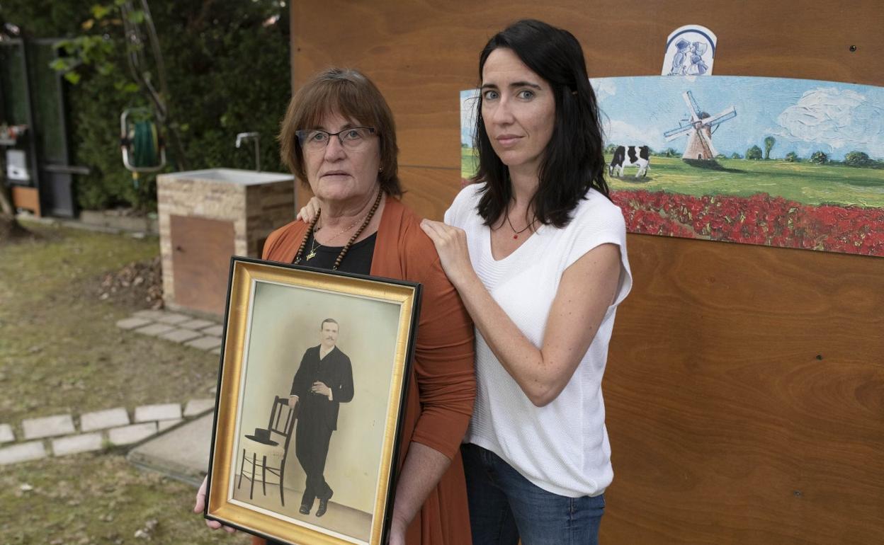 La historia no contada de Bernardo, el jornalero que murió preso en Orduña