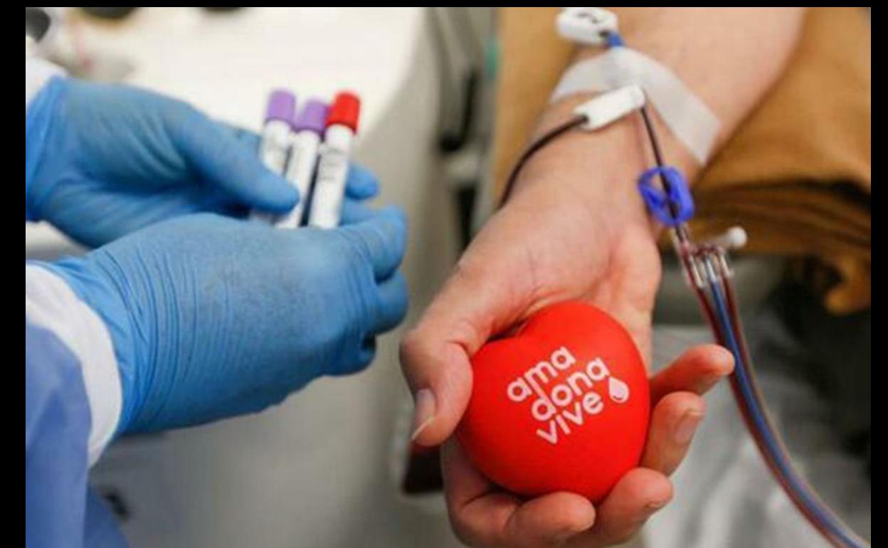El próximo lunes y martes se podrá donar sangre en el Centro de Salud