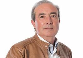 Manuel Calderón, candidato a la alcaldía de Campanario por el Partido Popular