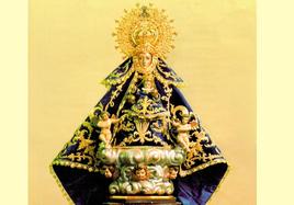 Campanario celebra el LXVIII Aniversario de la Coronación de la Virgen de Piedraescrita